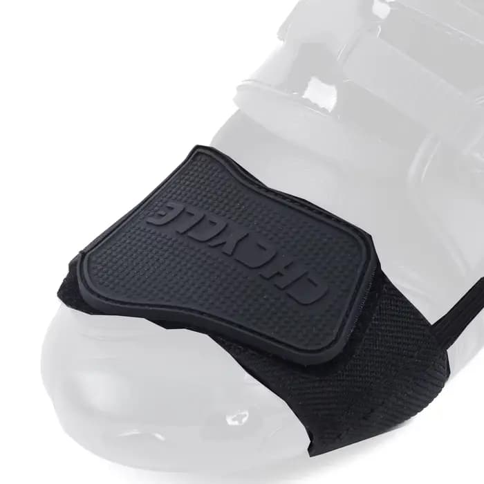 Accessoires de levier de vitesse pour chaussures, protection de bottes de moto