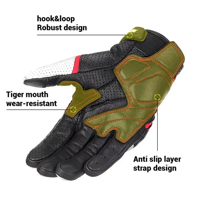 Gants de Moto pour hommes
