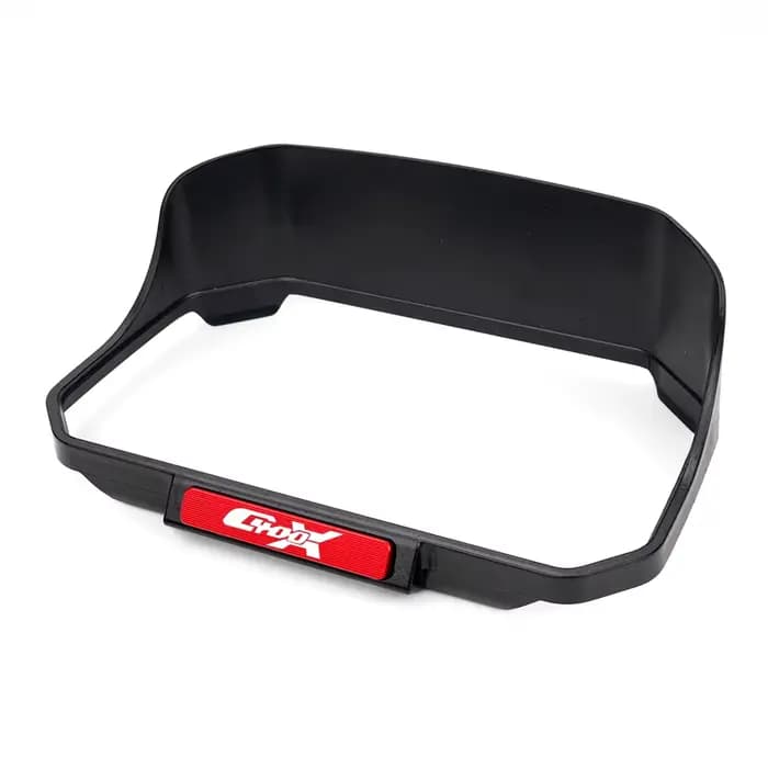 Convient pour BMW C400X C400 X C 400 X C 400X 2018-2025 accessoires de moto Instrument chapeau pare-soleil compteur couverture garde protecteur