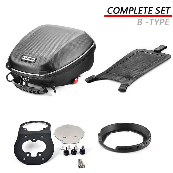 Sacoche de réservoir pour moto Yamaha MT-07 MT07 MT 07 2021-2024