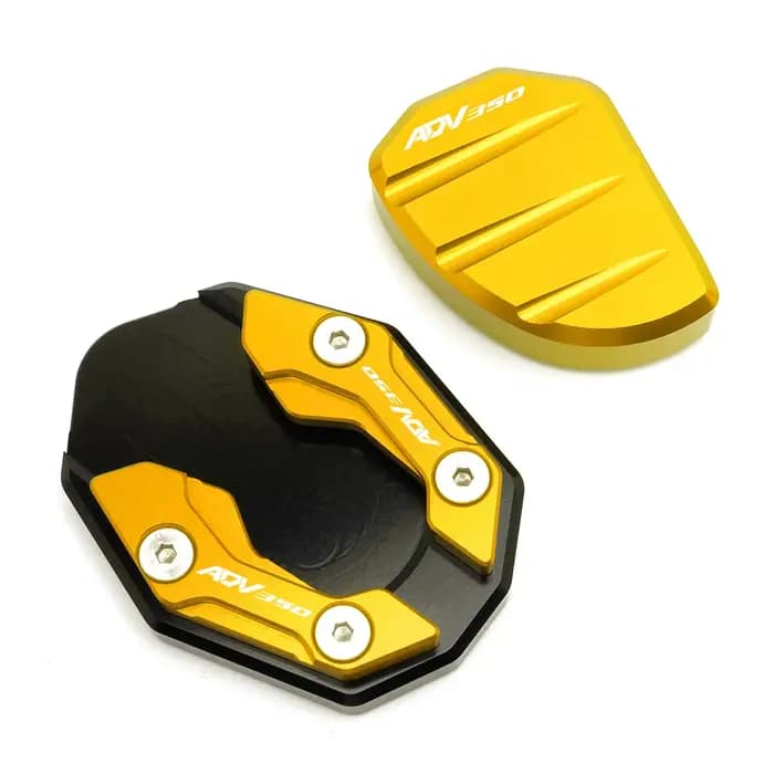 Support de Béquille Latérale de Moto pour HONDA ADV350 ADV 350 350ADV 2021 2022 2023 2024