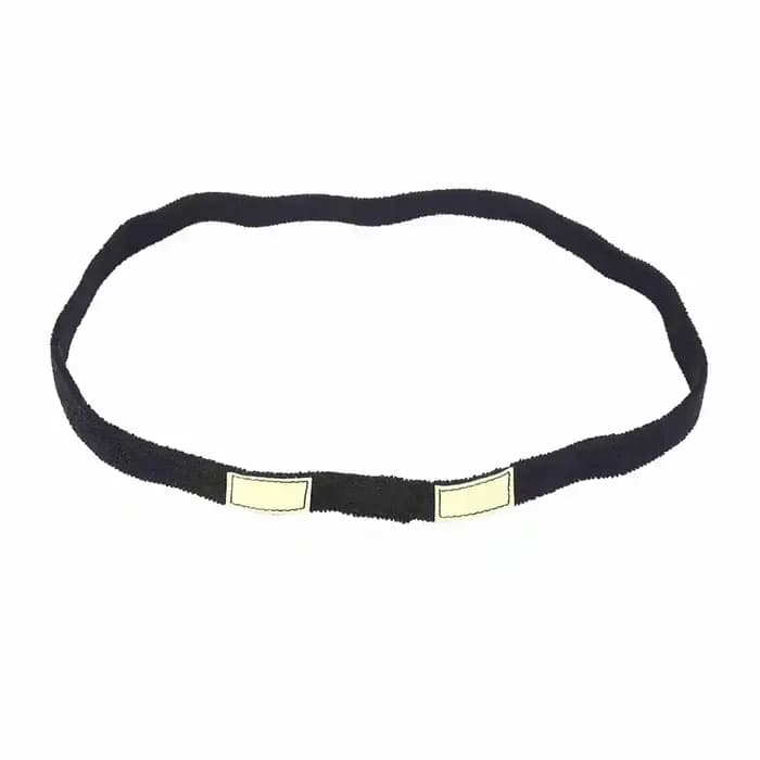 Bandes réfléchissantes pour casque militaire