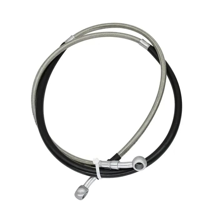 Tuyau de frein hydraulique pour moto