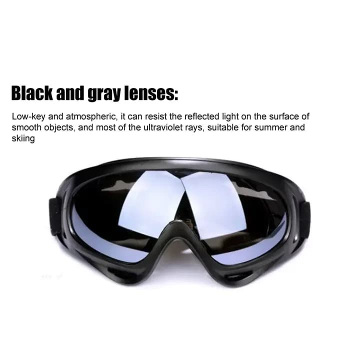 Lunettes de moto