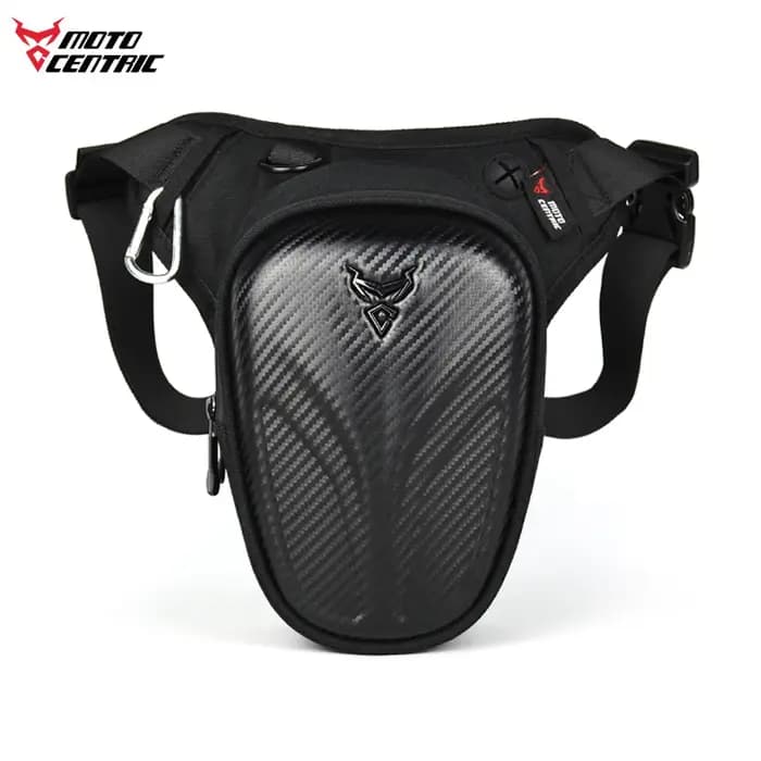 Sac de jambe de moto pour hommes et femmes