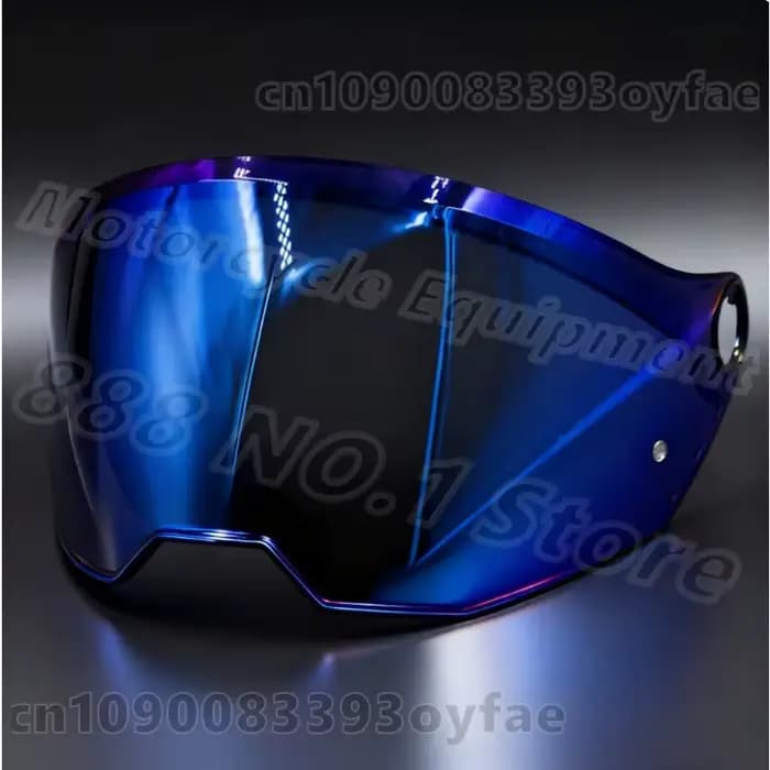 Lunette de casque de moto pour AIROH Commander 2