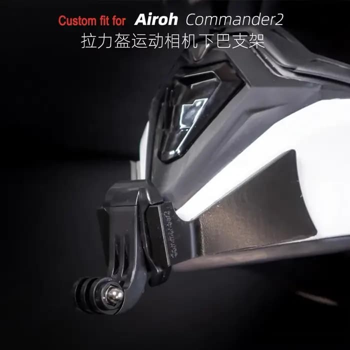 Visière de casque pour AIROH Commander 2