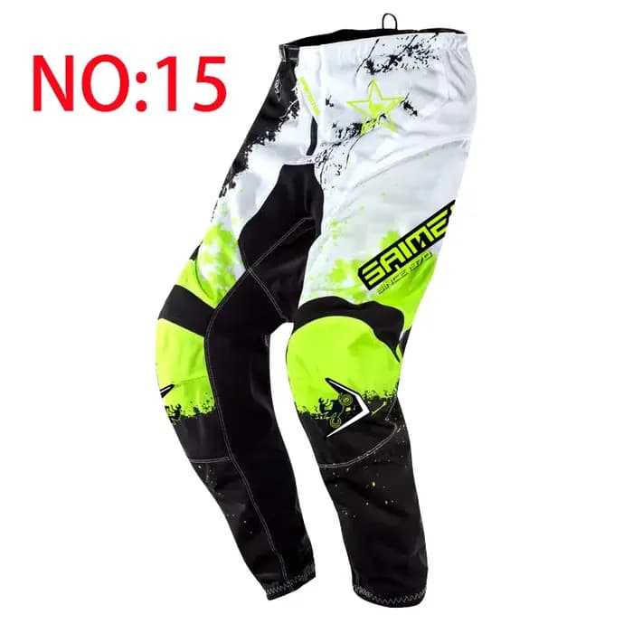 Pantalon de motocross MX