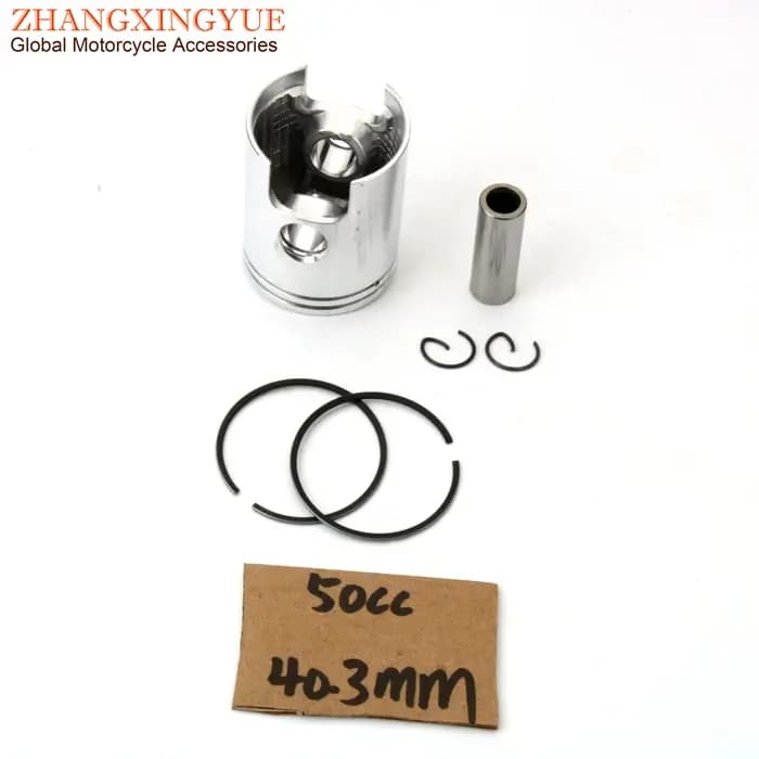 Kit de piston pour moto
