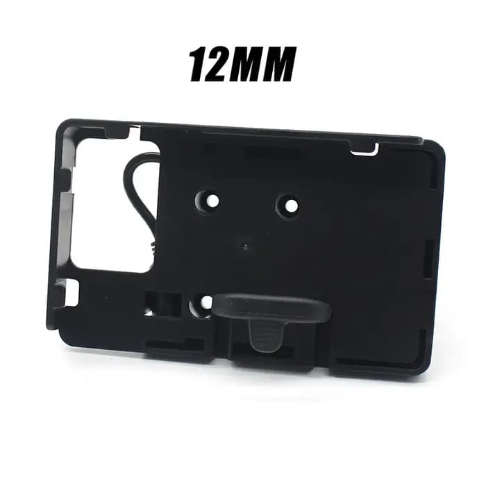 Support de smartphone GPS pour moto