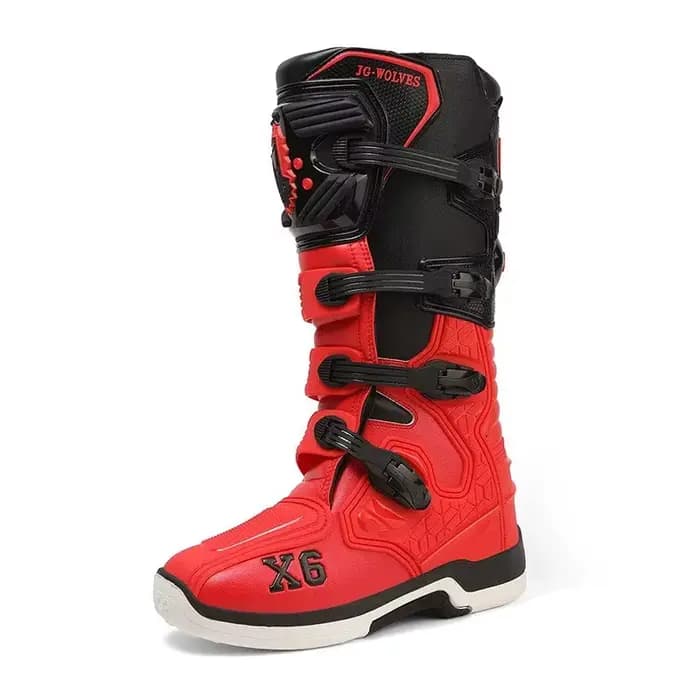 Bottes de moto pour hommes et femmes