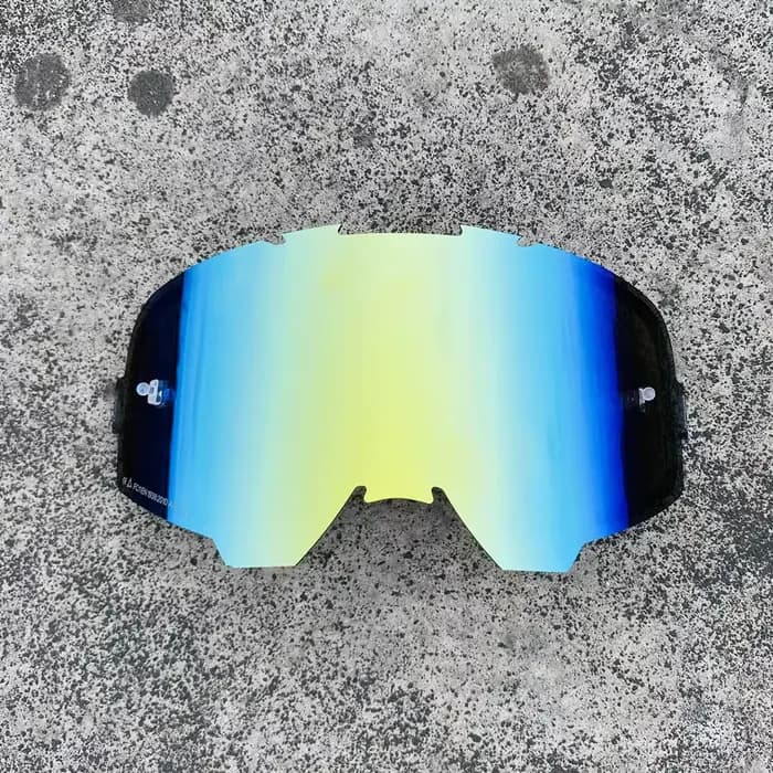 Leatt Velocity 6.5 lunettes lentilles de remplacement