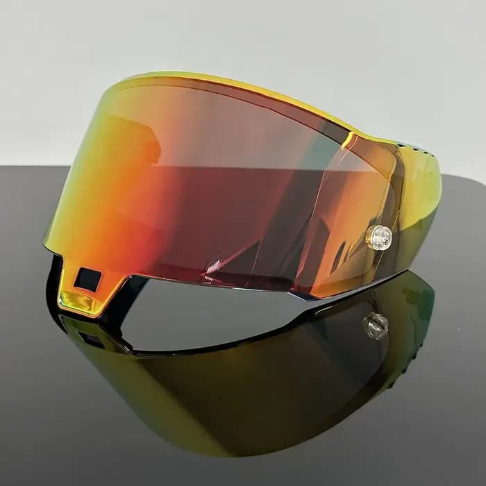 Visière de casque de moto R10 pour Alpinestars Supertech R10