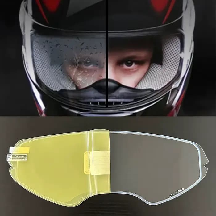 Pour Nolan N60-5 N70.2 GT N44 Evo N40-5 GT/N40 casque visière Anti-buée Film moto