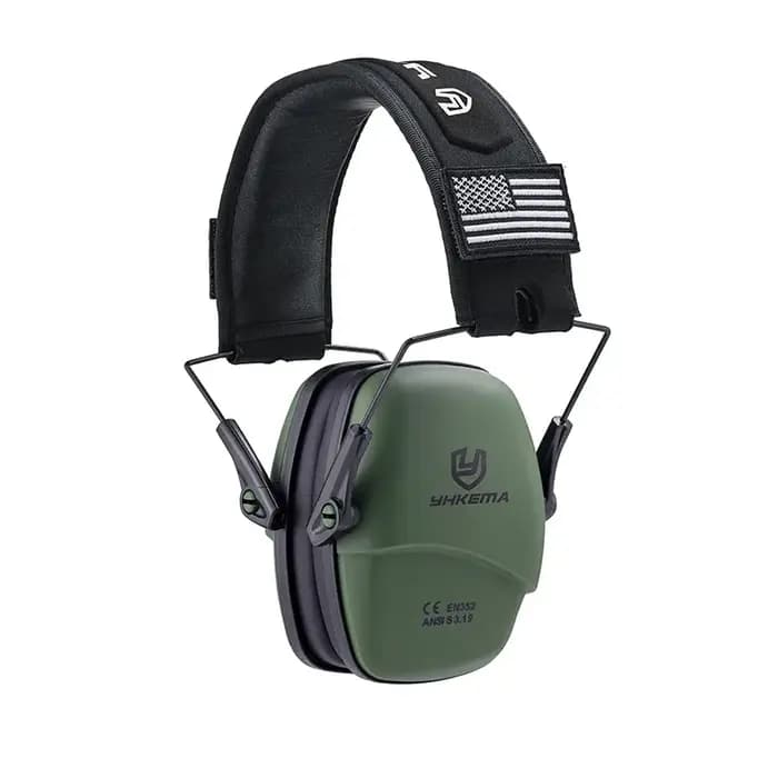 Casque de sécurité, antibruit
