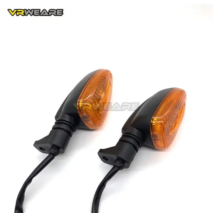 Clignotant de moto adapté pour BMW F650GS F800S K1300S R1200R G450X R1200GS K1200R F800ST, lampe ind