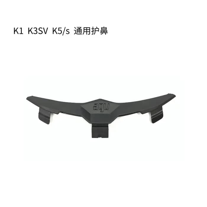 Accessoires de casque de Moto pour AGV K1 K3 K3SV K5 K5S