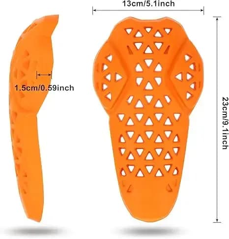 Armure de moto CE niveau 2