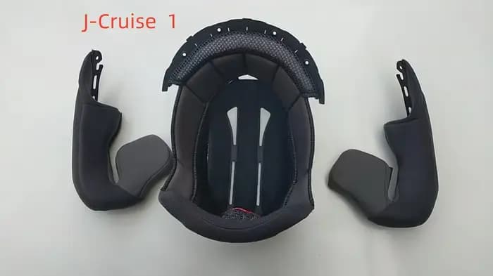 Doublure de casque de moto SHOEI J-Cruise1