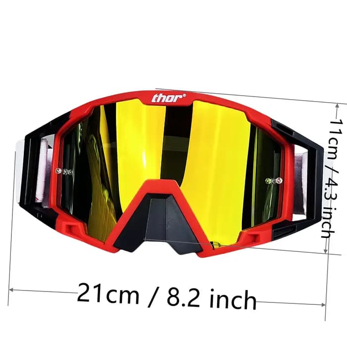 Lunettes de Moto Cross
