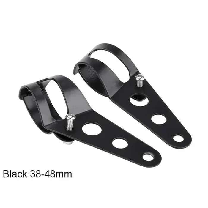 Support universel de montage de phare de moto