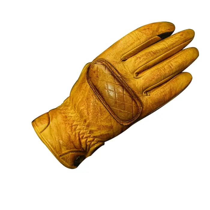 UGLYBROS gants de moto rétro pour hommes femmes doigt complet écran tactile