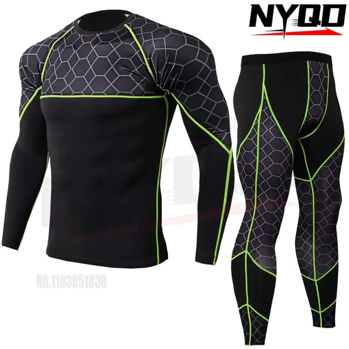 Ensembles de sous-vêtements de moto pour hommes