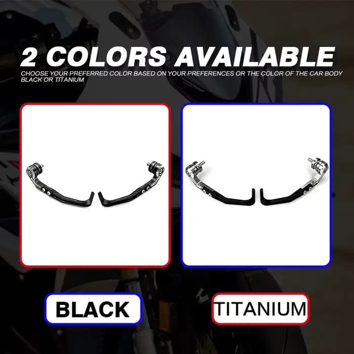 S1000RR 2023 moto arc garde frein embrayage garde-main pour BMW S1000RR 2019 2020 2021 2022 protecte