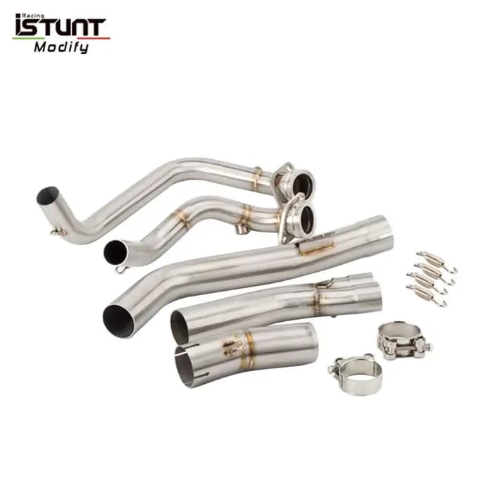 Pot d'échappement Slip-On pour Honda CRF1100 CRF1100L Africa Twin 2020 2021 - 2025