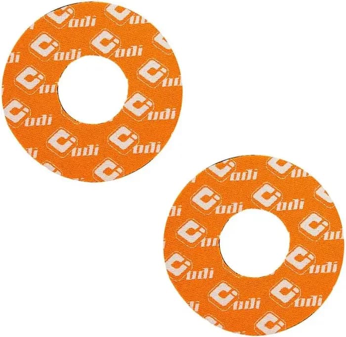 Poignées de moto Donut pour KTM CR CRF XR YZ YZF WR WRF RM RMX RMZ KX KLX tout Dirt Bike Pit Motocross Enduro universel