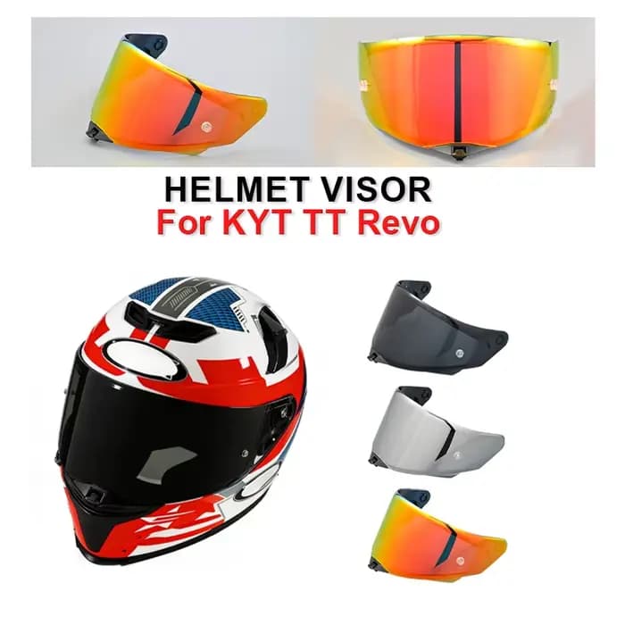 Accessoires moto TT Revo
