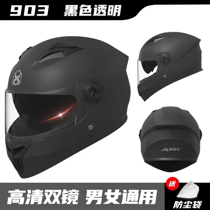 Casque de moto, casques de course, cascos para moto, sécurité, casque de sport unisexe pour moto, casque intégral, hiver, chaud, casco moto