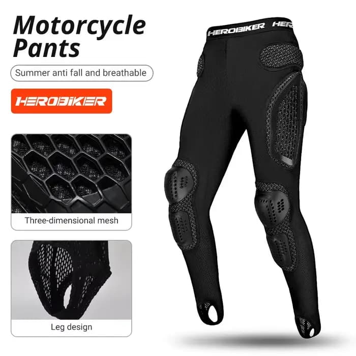 Pantalons de Moto d'été