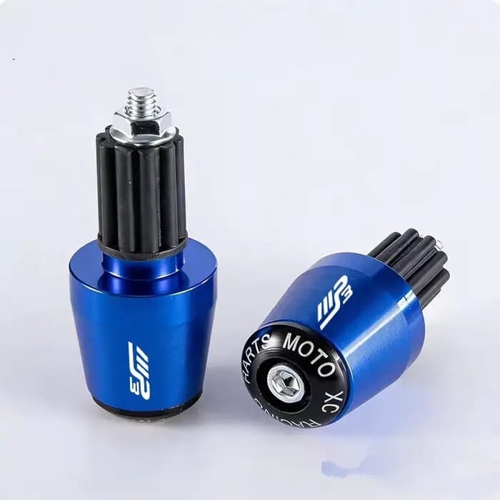 Pour Piaggio MP3 250 300 400 500 MP3300 MP3250 MP3400 MP3500 – Embouts de guidon de moto, bouchons d