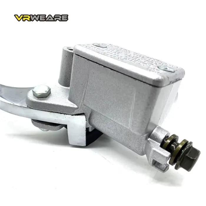 Pompe de frein universelle pour moto, cylindre de roue avant, frein à disque, pompe hydraulique, niv