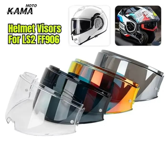 Visière de casque de Moto pour LS2 FF906