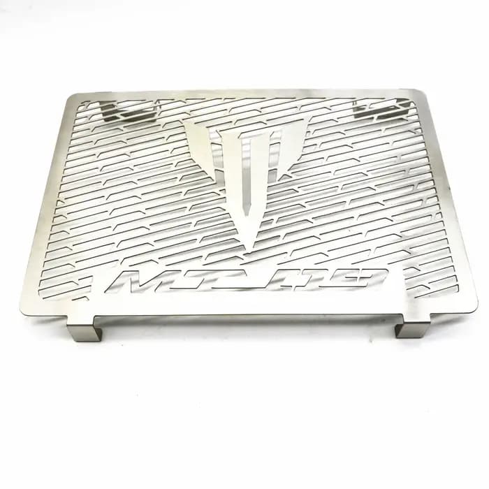 Protection de calandre de moto, couvercle de radiateur pour YAMAHA MT09 MT-09 FZ-09 MT 09 FZ09 FZ 09