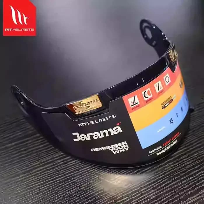 MTHELMETS casque de Moto MT JARAMA rétro casques intégraux hommes femmes Cruiser