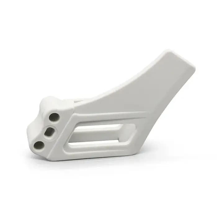 Cadre de protection de guidage de pignon de chaîne en plastique pour Yamaha DT125R 230 DT125 DT200 DT230