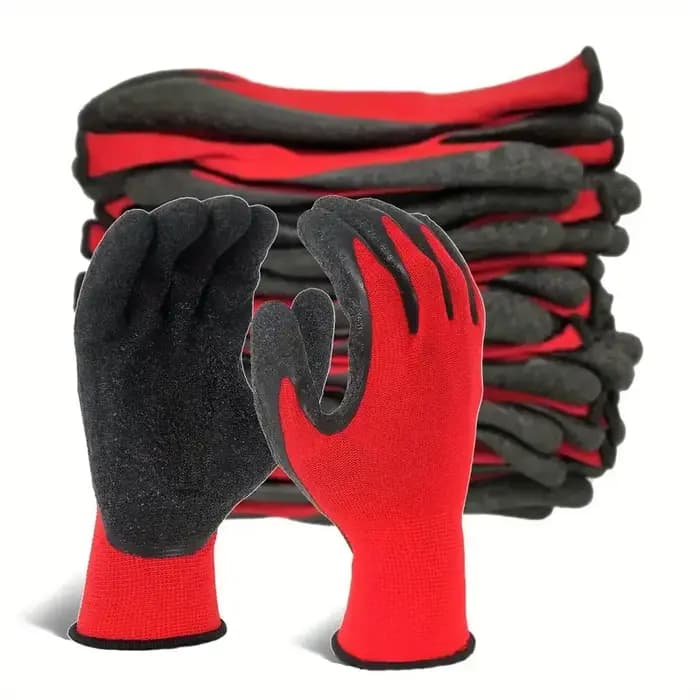 Gants de protection de travail professionnels pour hommes et femmes