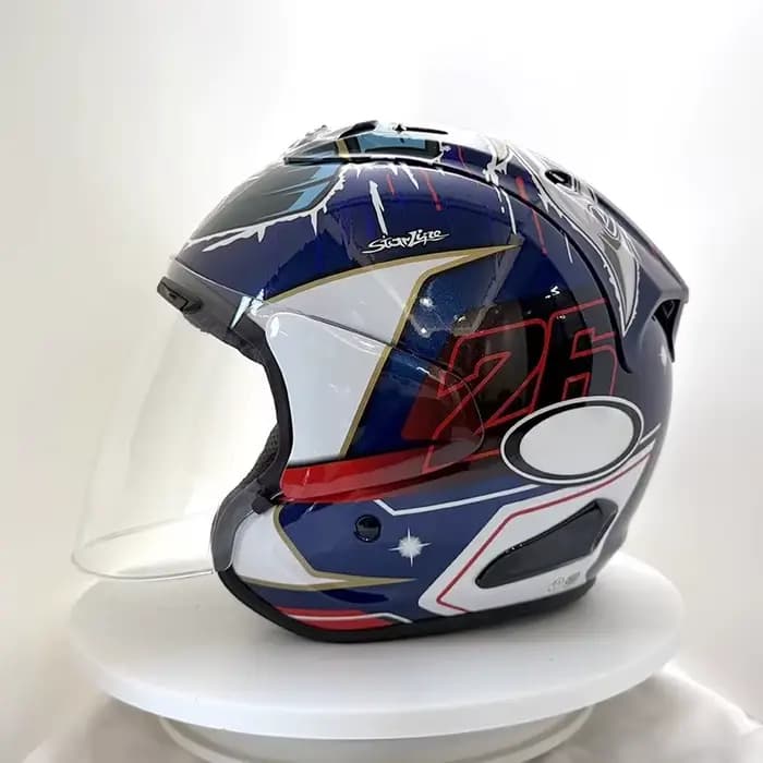 Casque ouvert VZ-RAM ABS Classic 3/4