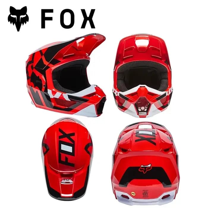 Original FOX professinal Mips casque de motocross