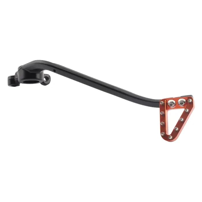 Pédale de levier de frein arrière pour moto, accessoires de Motocross pour KTM EXC EXCF XCF XCW SXF 250 300 450 Dirt Pit Bike