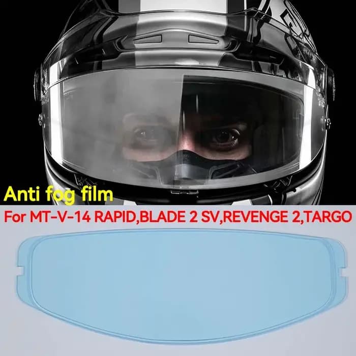 Bouclier de casque pour MT-V-14