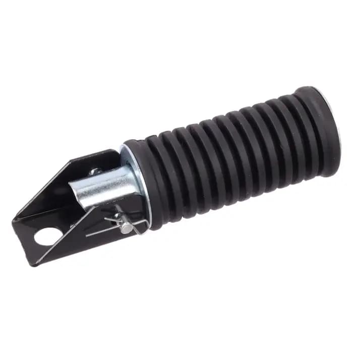 Accessoires de moto tout-terrain : repose-pieds avant, repose-pieds arrière, ensembles de repose-pieds de course pour motos