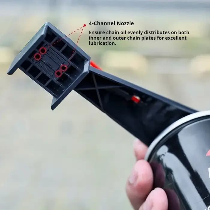 Kit de pulvérisation d'huile pour chaîne de moto, applicateur de lubrifiant sans salissure, nettoyeur de chaînes de moto, ensemble d'outils d'entretien