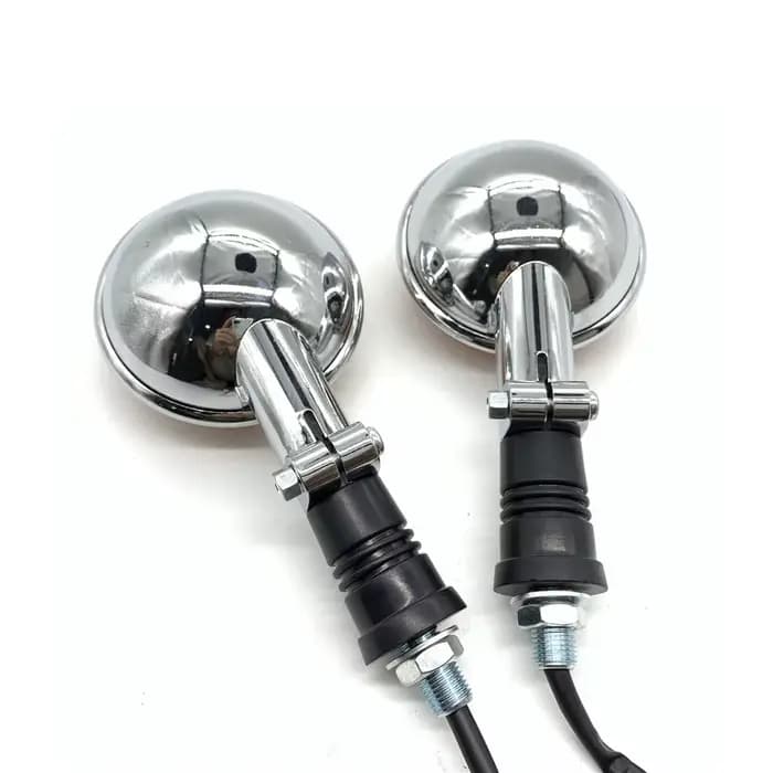 Clignotant de moto, lampe pour Yamaha XV400 XV650 XV1100 XVlingXVS400 XVS650 XVS1100 Virago V Préven