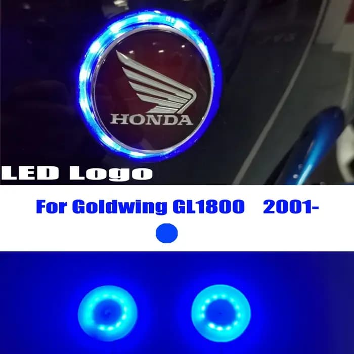 Goldwing 1800 nouveaux accessoires moto LED réflecteur avant LED éclairage LED décoration pour Honda