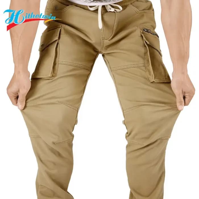 Pantalons de moto pour hommes