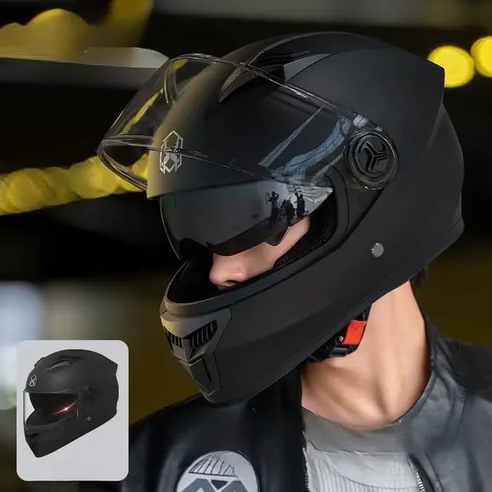 Casque de Motocross Casco